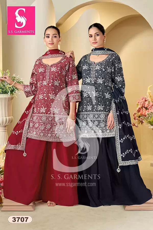 A3707 SS Garments Malad, Dadar, Mumbai
